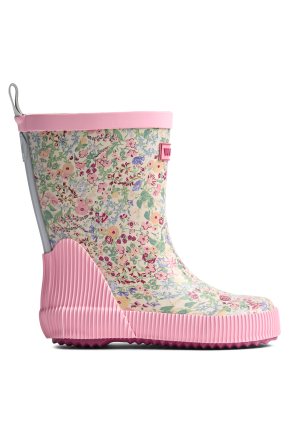 Burberry Kids Rain boots with check pattern | Kids's | Vitkac